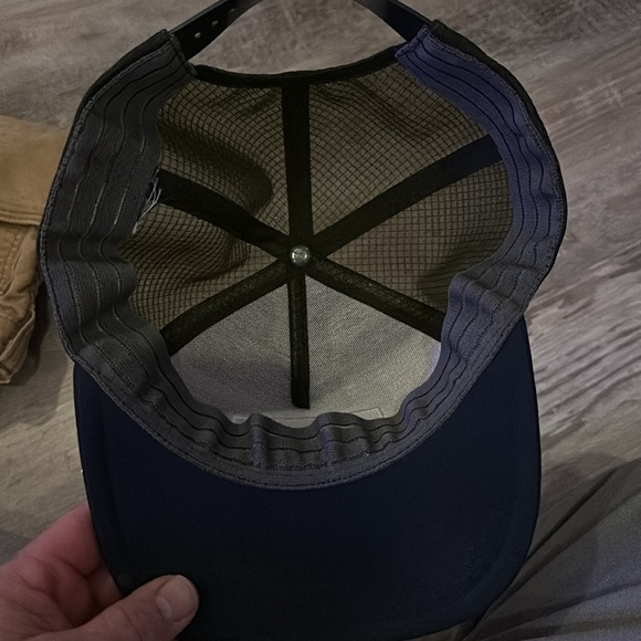 Arc'teryx Black Trucker Hat - Picture 3 of 3